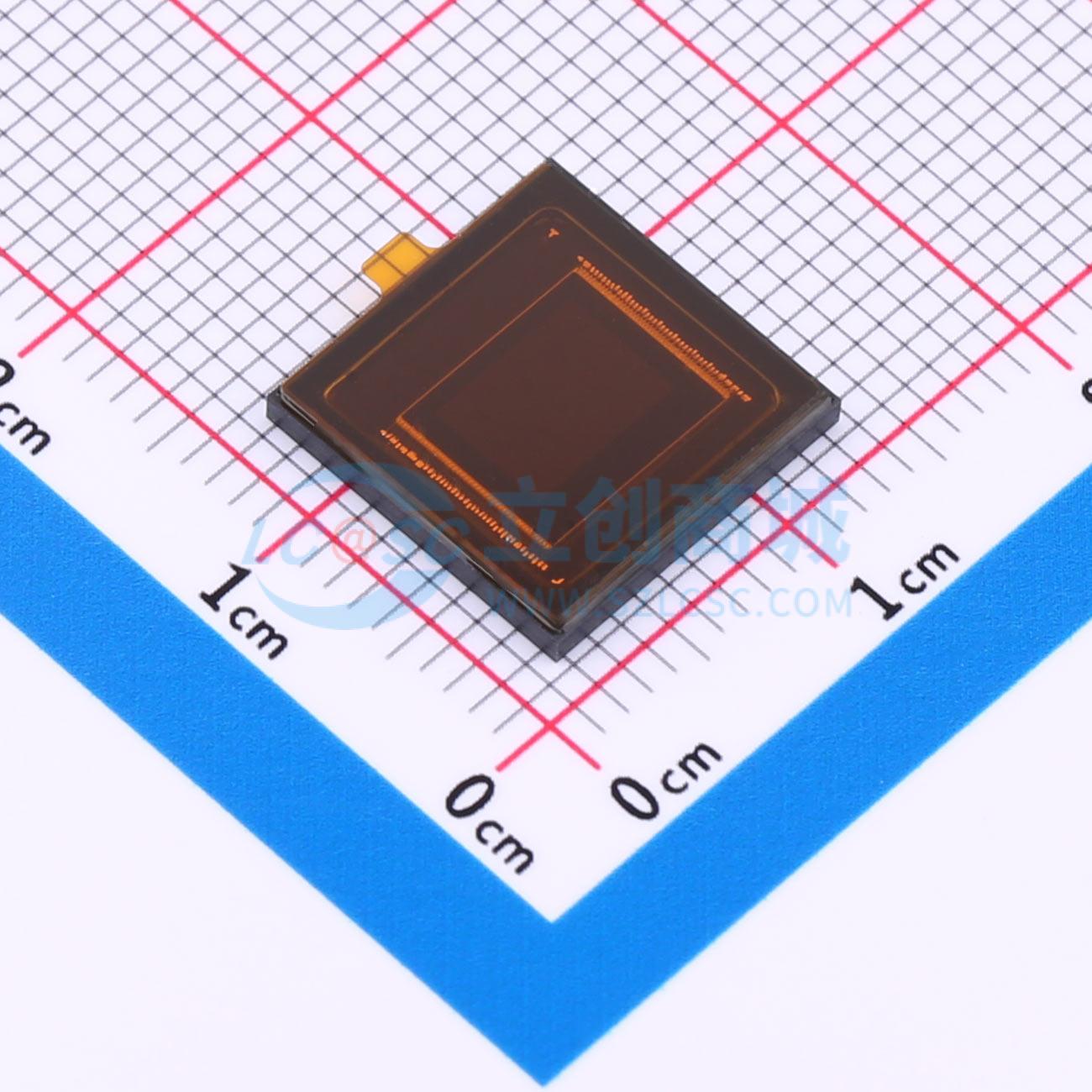 点击查看大图 AR0522SRSC09SURA0-DP实物图