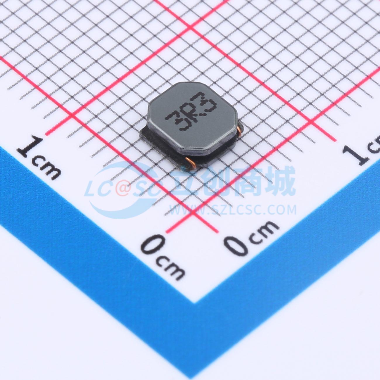 点击查看大图 FNR5020S3R3NT实物图