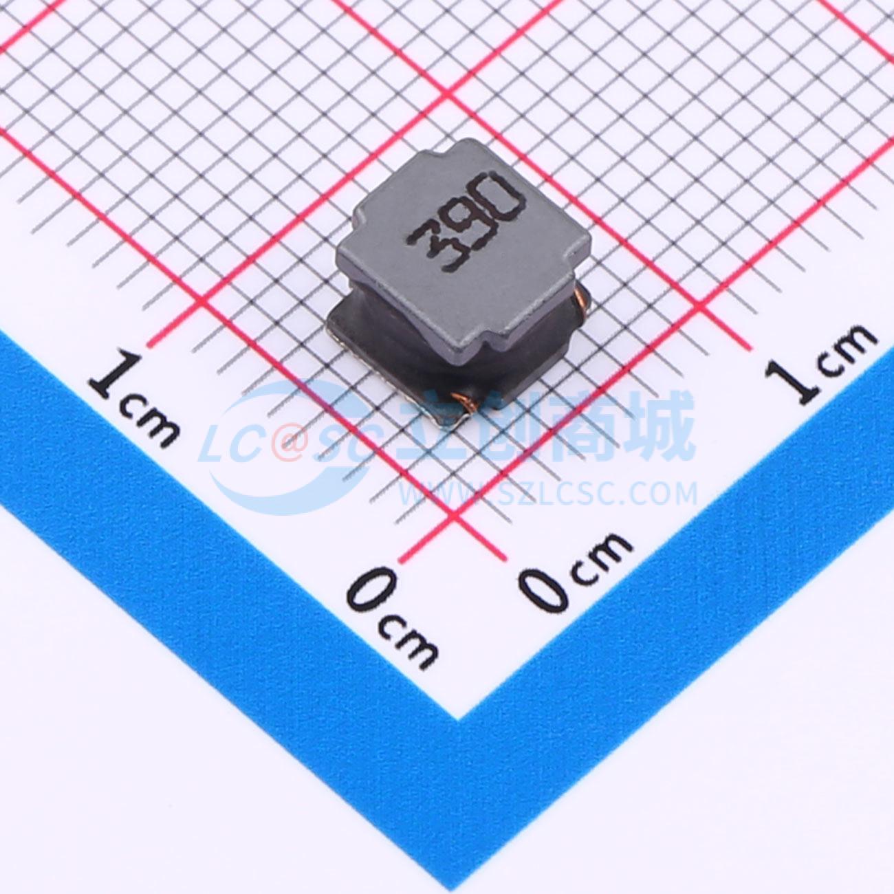 点击查看大图 FNR6045S390MT实物图
