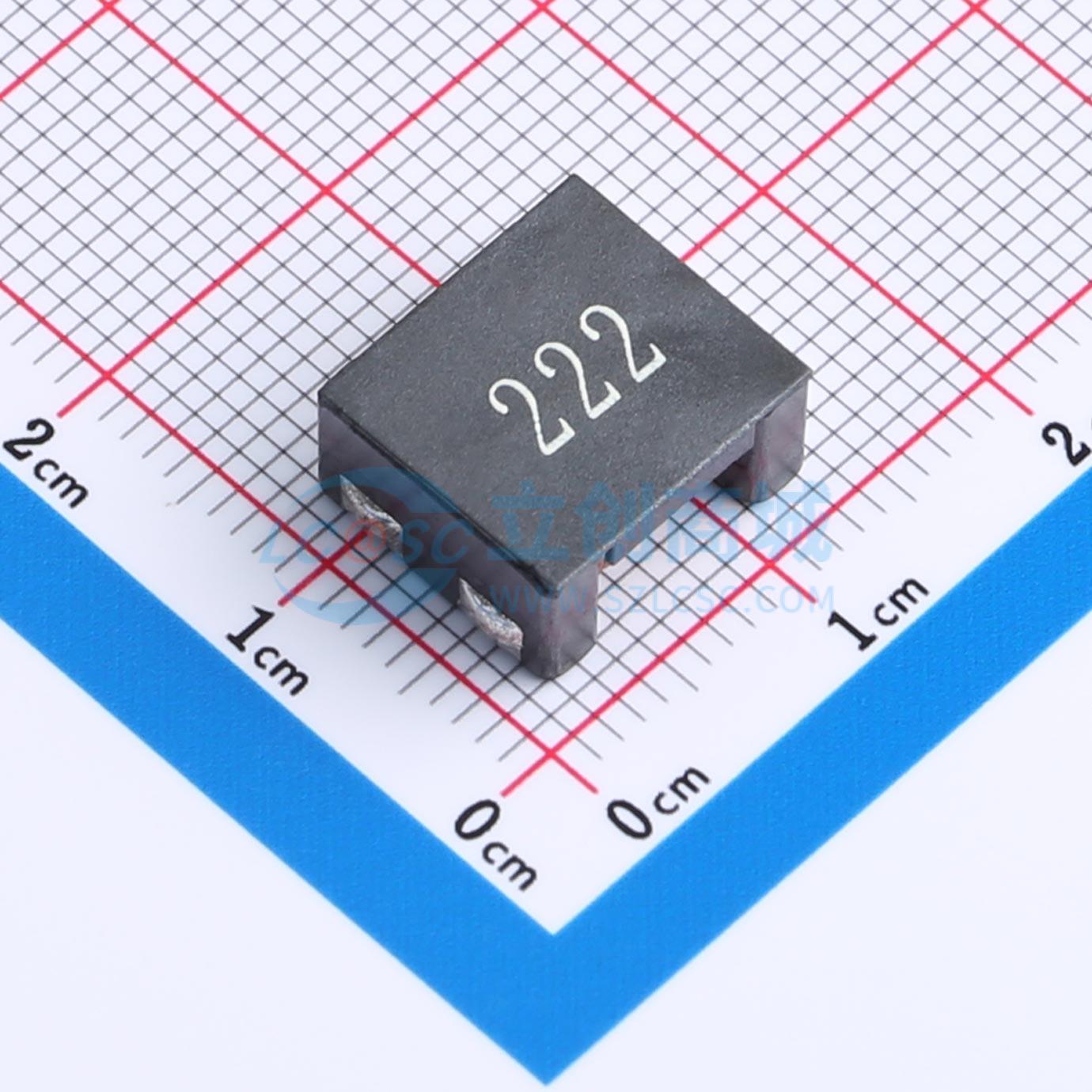 点击查看大图 FXCM1211F-222T实物图