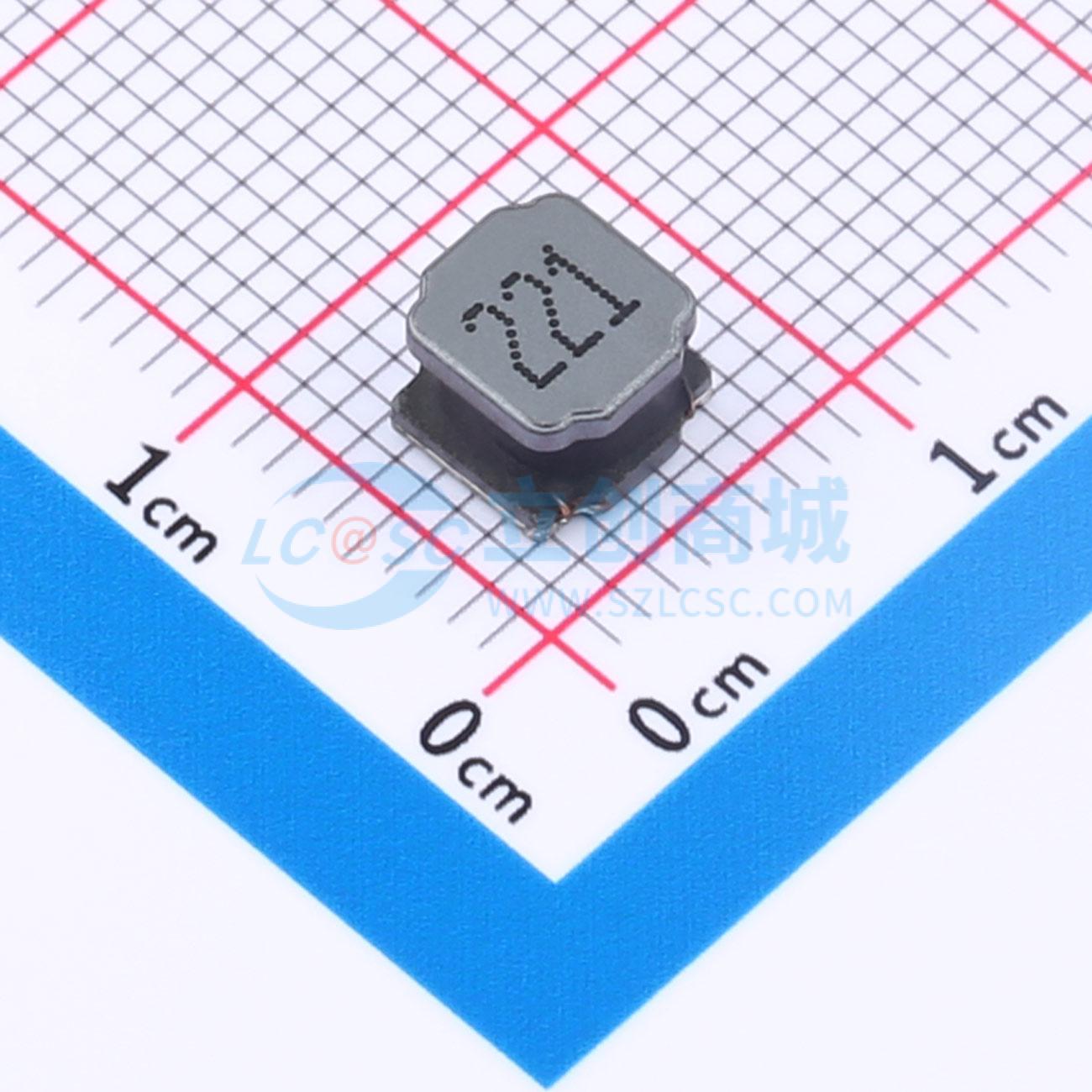 FNR6045S221MT实物图