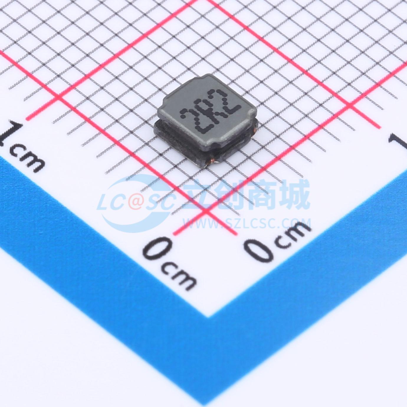 点击查看大图 FNR4018S2R2MT实物图