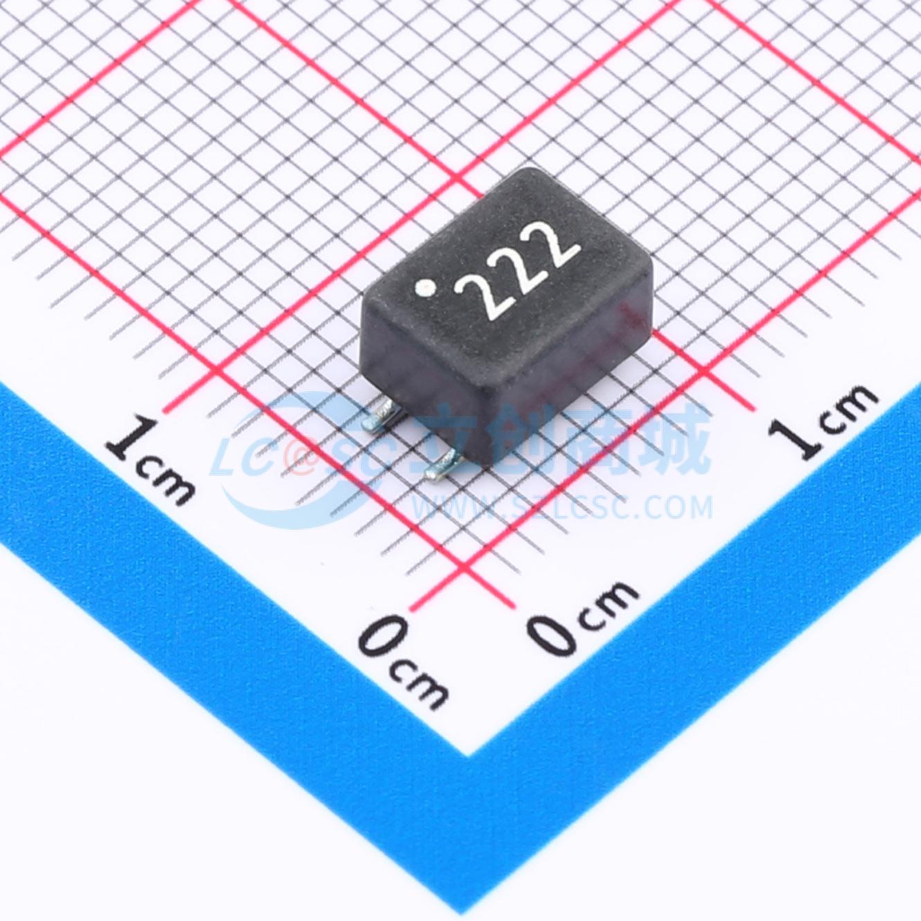 点击查看大图 FLCM0904-222实物图