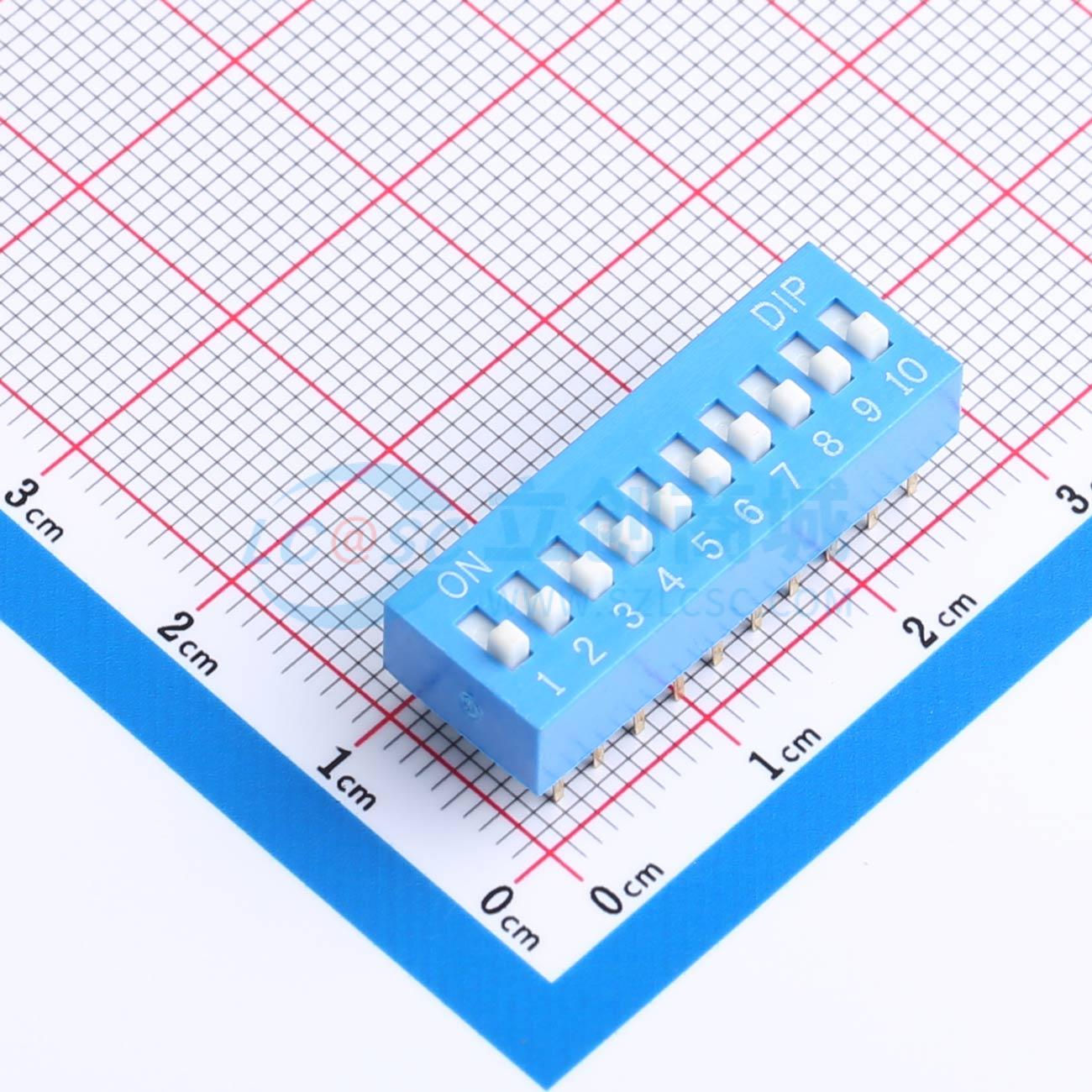 点击查看大图 DS-10BP实物图