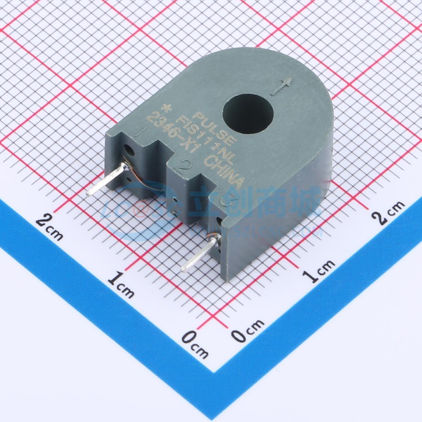 点击查看大图 FIS111NL实物图