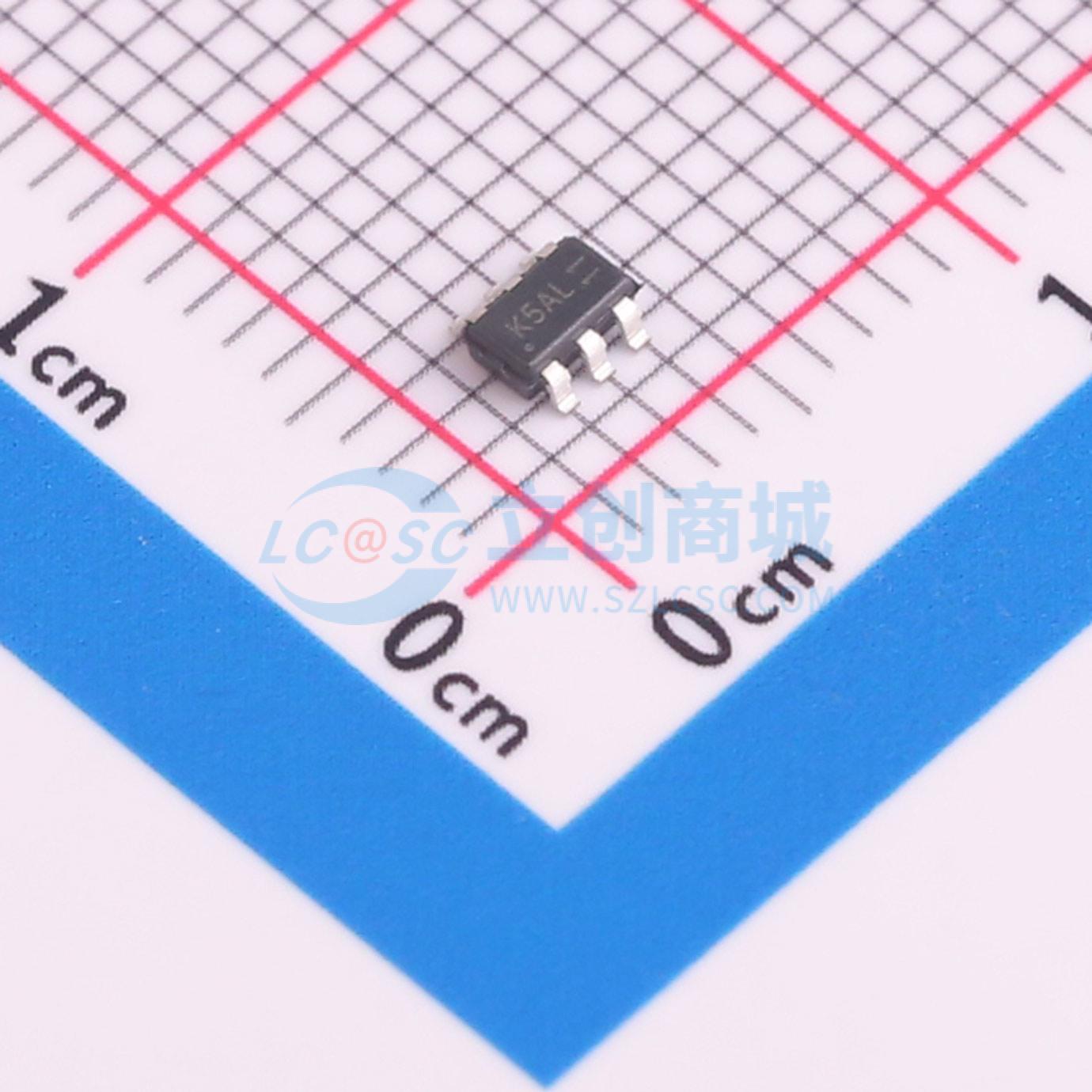 点击查看大图 AOTS21115C实物图