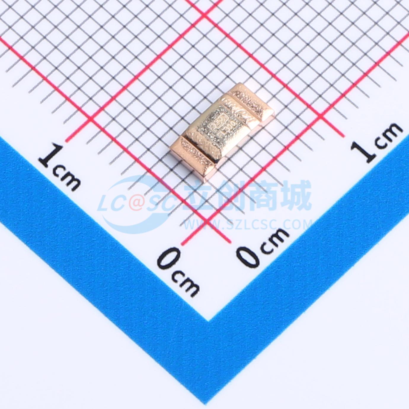 点击查看大图 EBWM2512FL300S9实物图