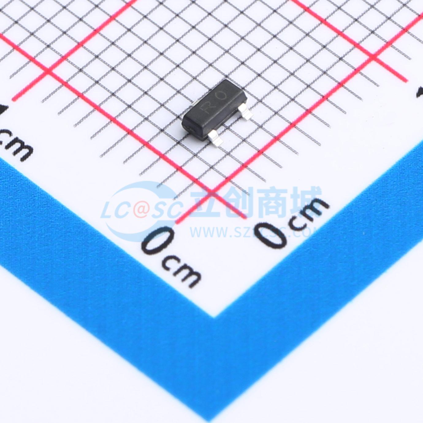 点击查看大图 AO3400实物图