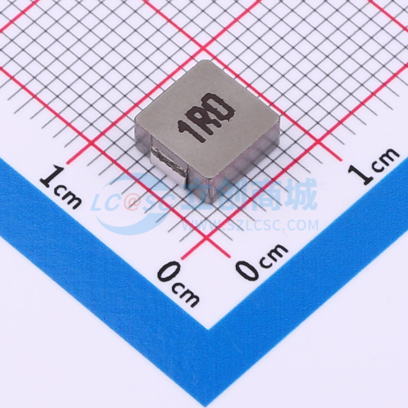 点击查看大图 FXL0630-1R0-M实物图
