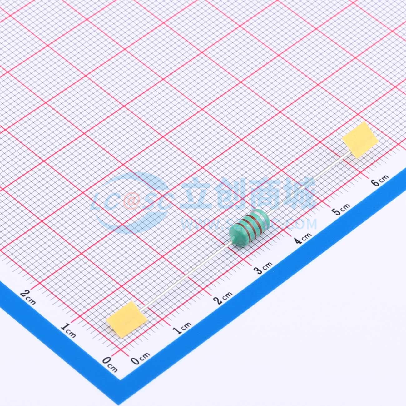 点击查看大图 AL0510-222K实物图