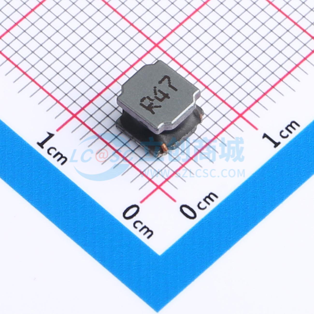 FNR6045SR47NT实物图