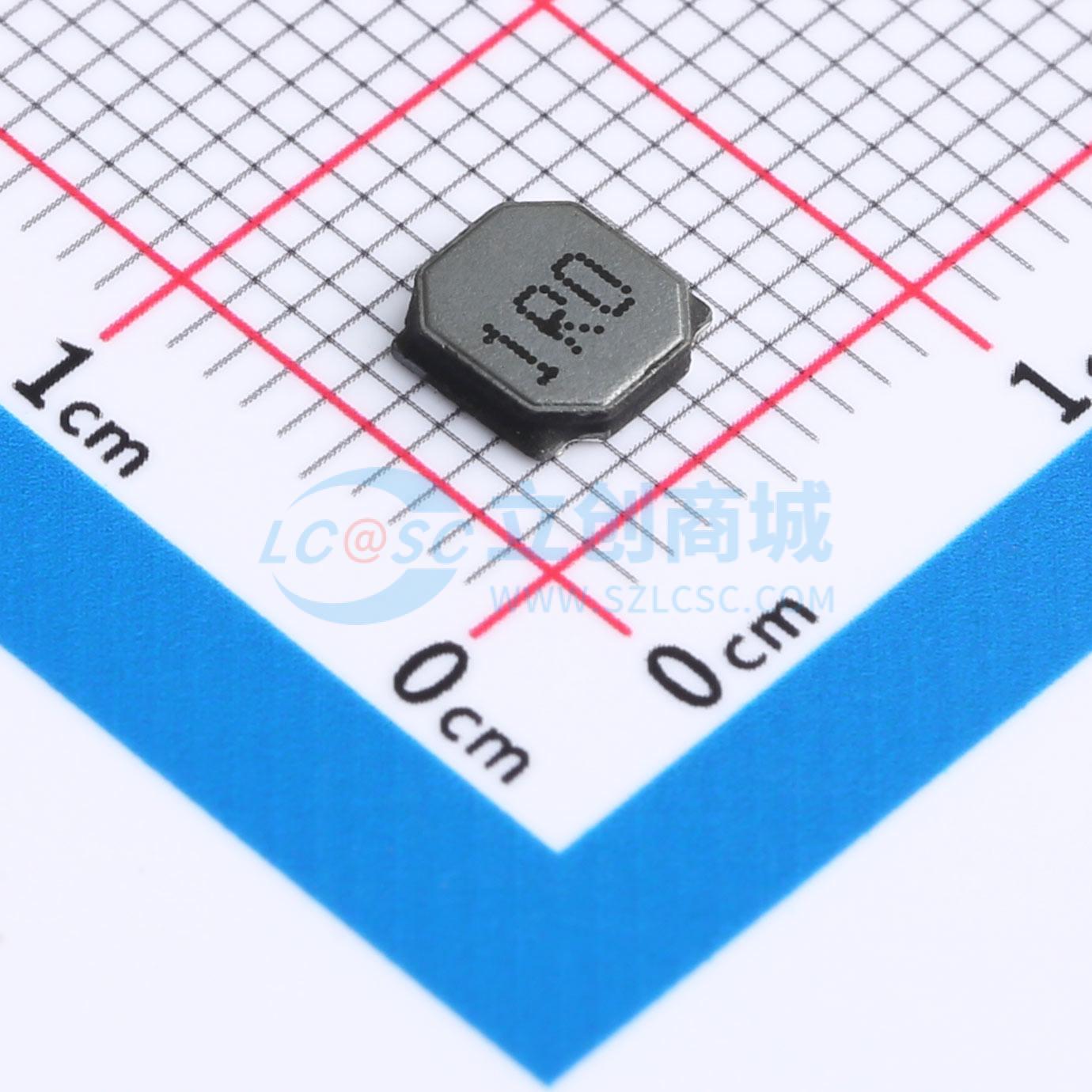 FNR5012S1R0MT实物图