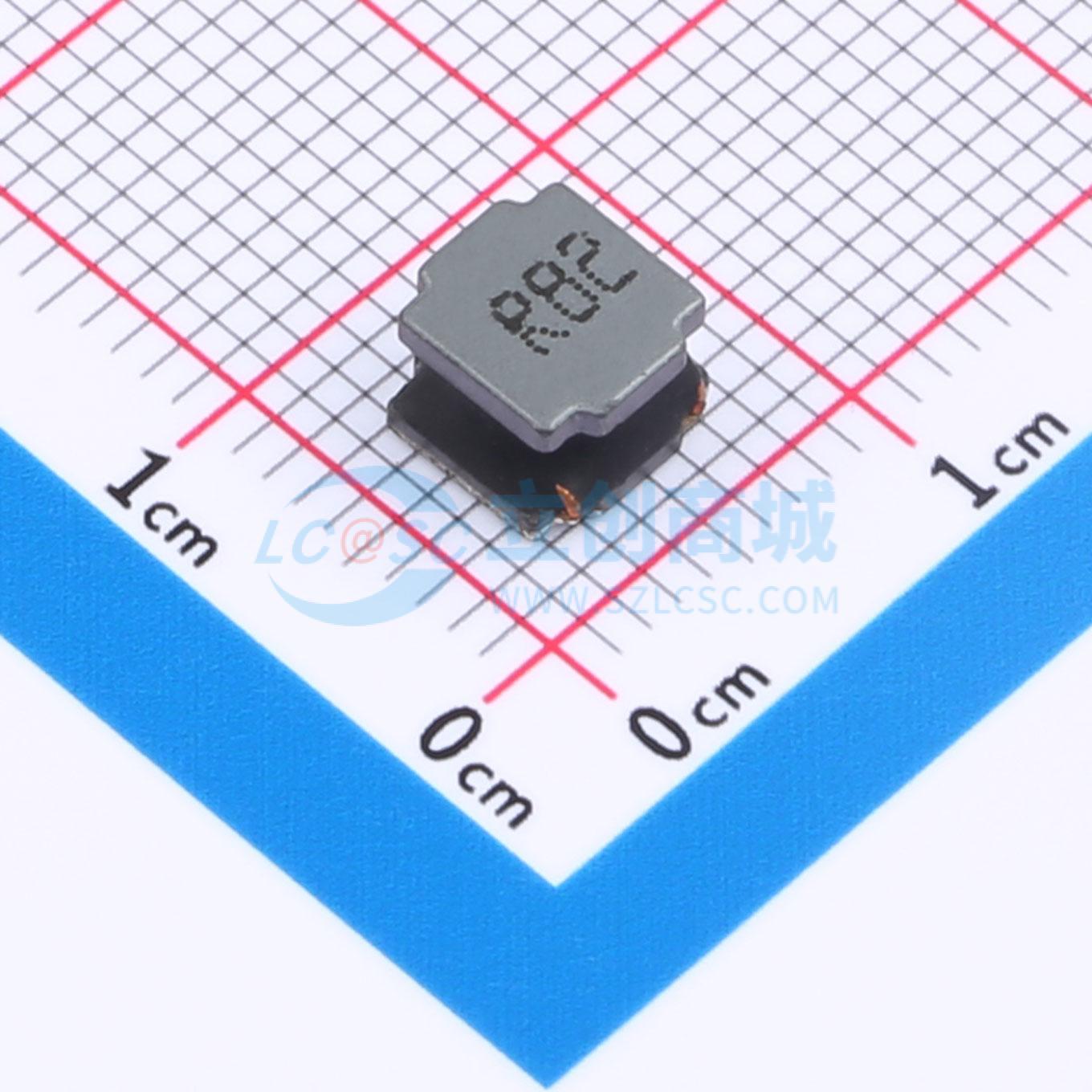 点击查看大图 FNR6045SR82NT实物图