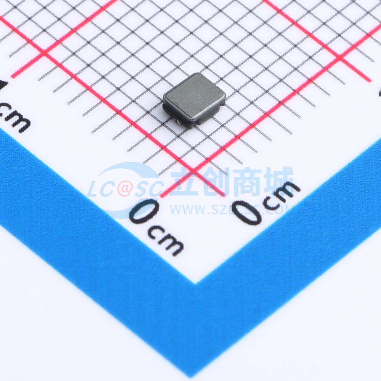 点击查看大图 FNR252010S1R0NT实物图