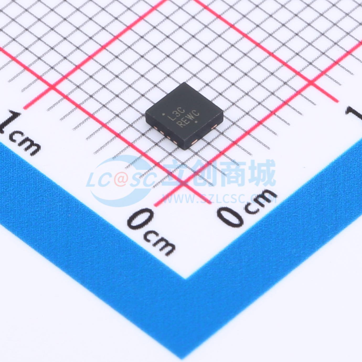 点击查看大图 ADP3120AJCPZ-RL实物图
