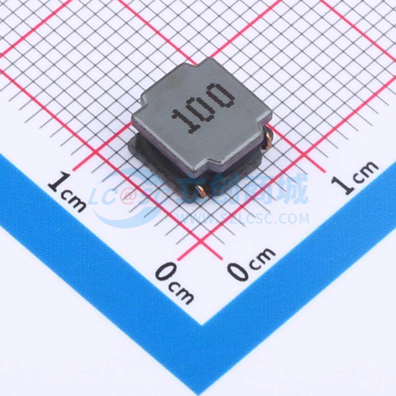 点击查看大图 FNR8040S100MT实物图