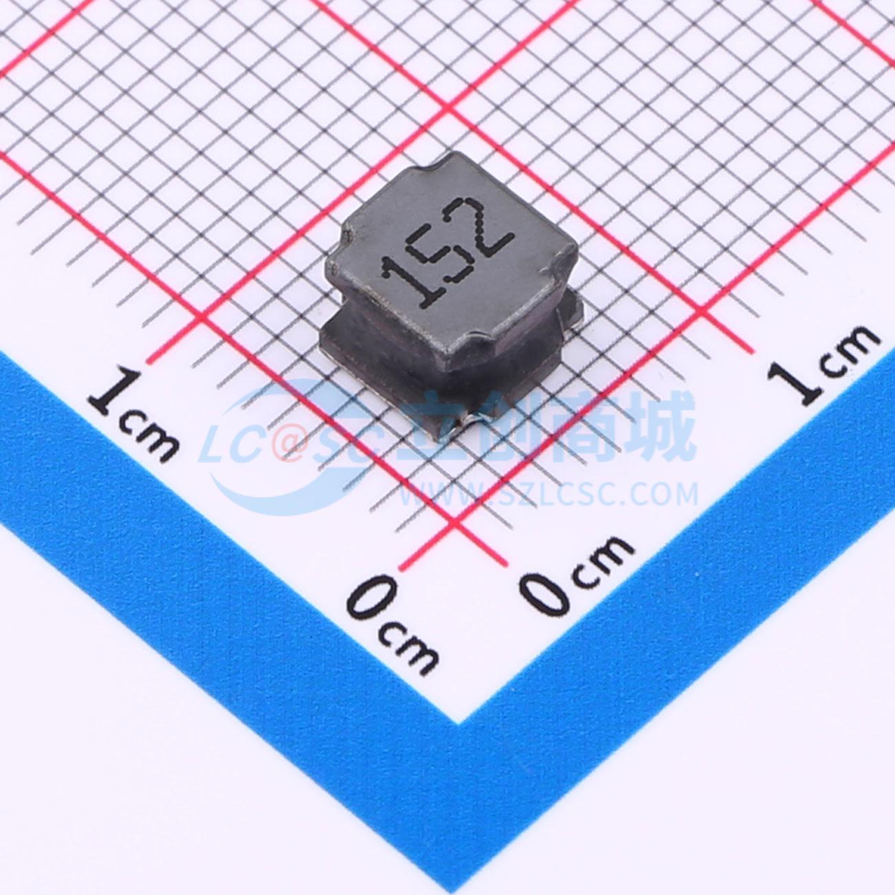 点击查看大图 FNR6045S152MT实物图