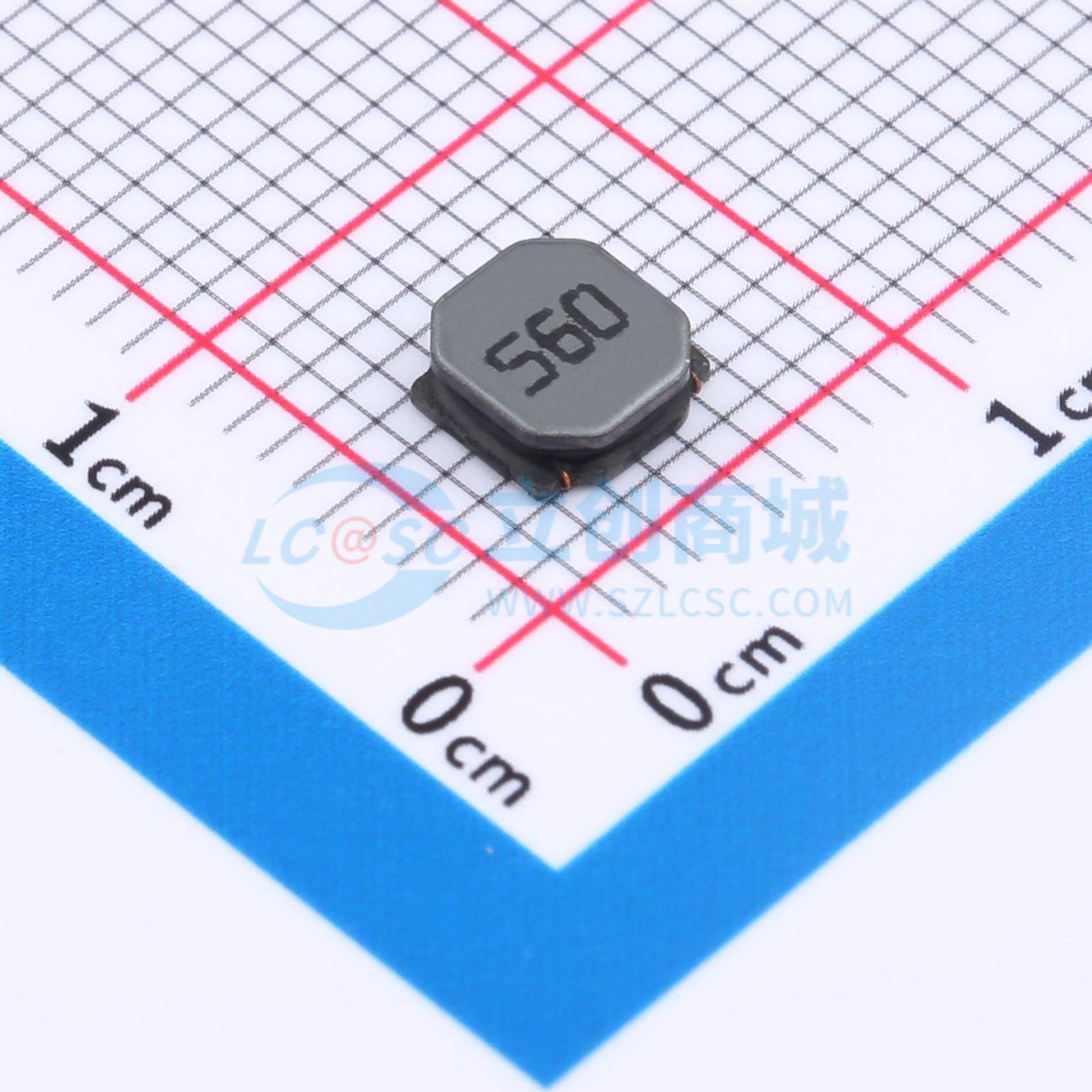 点击查看大图 FNR5020S560MT实物图
