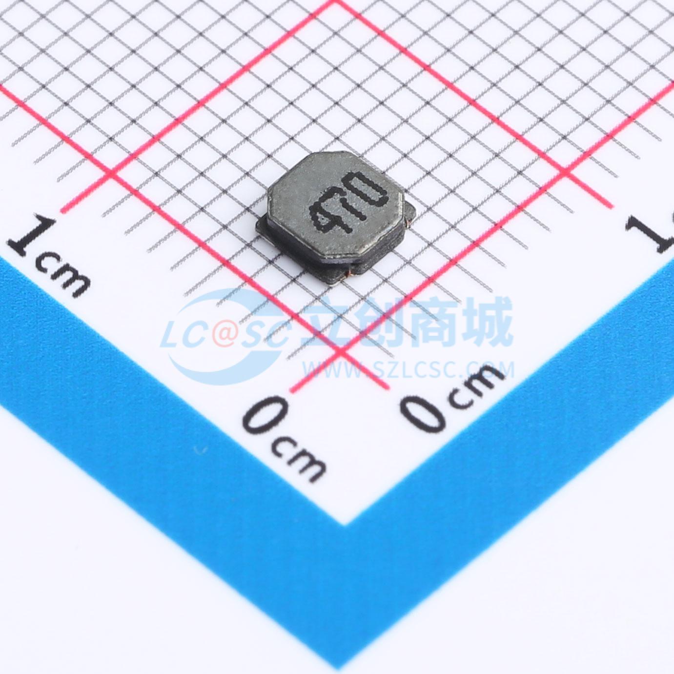 点击查看大图 FNR4012S470MT实物图