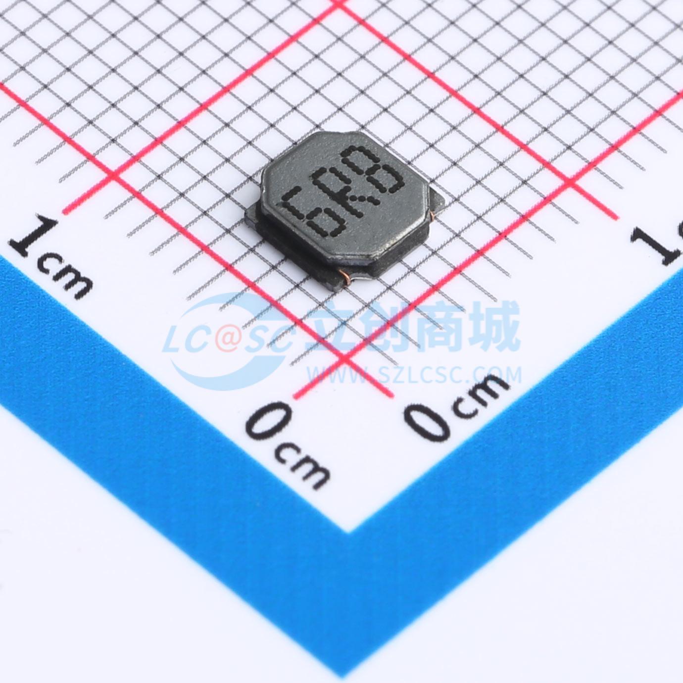 点击查看大图 FNR5012S6R8MT实物图