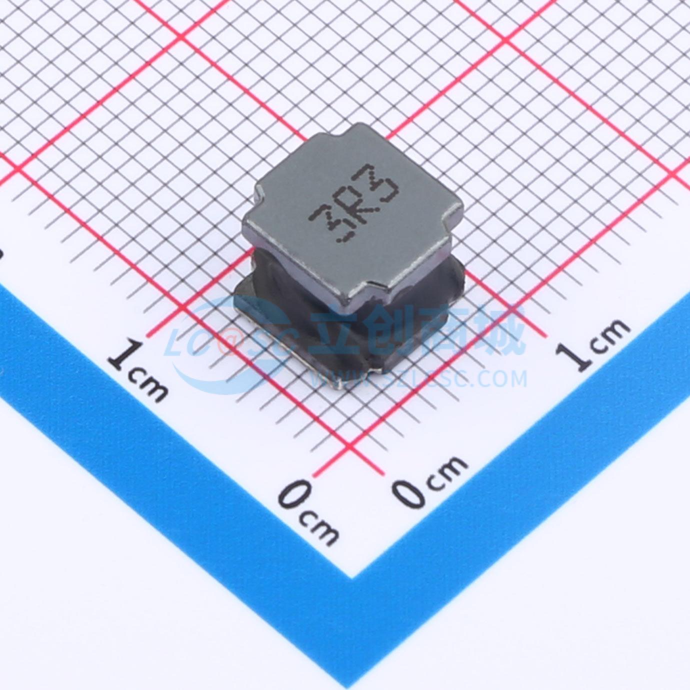 点击查看大图 FNR8065S3R3MT实物图