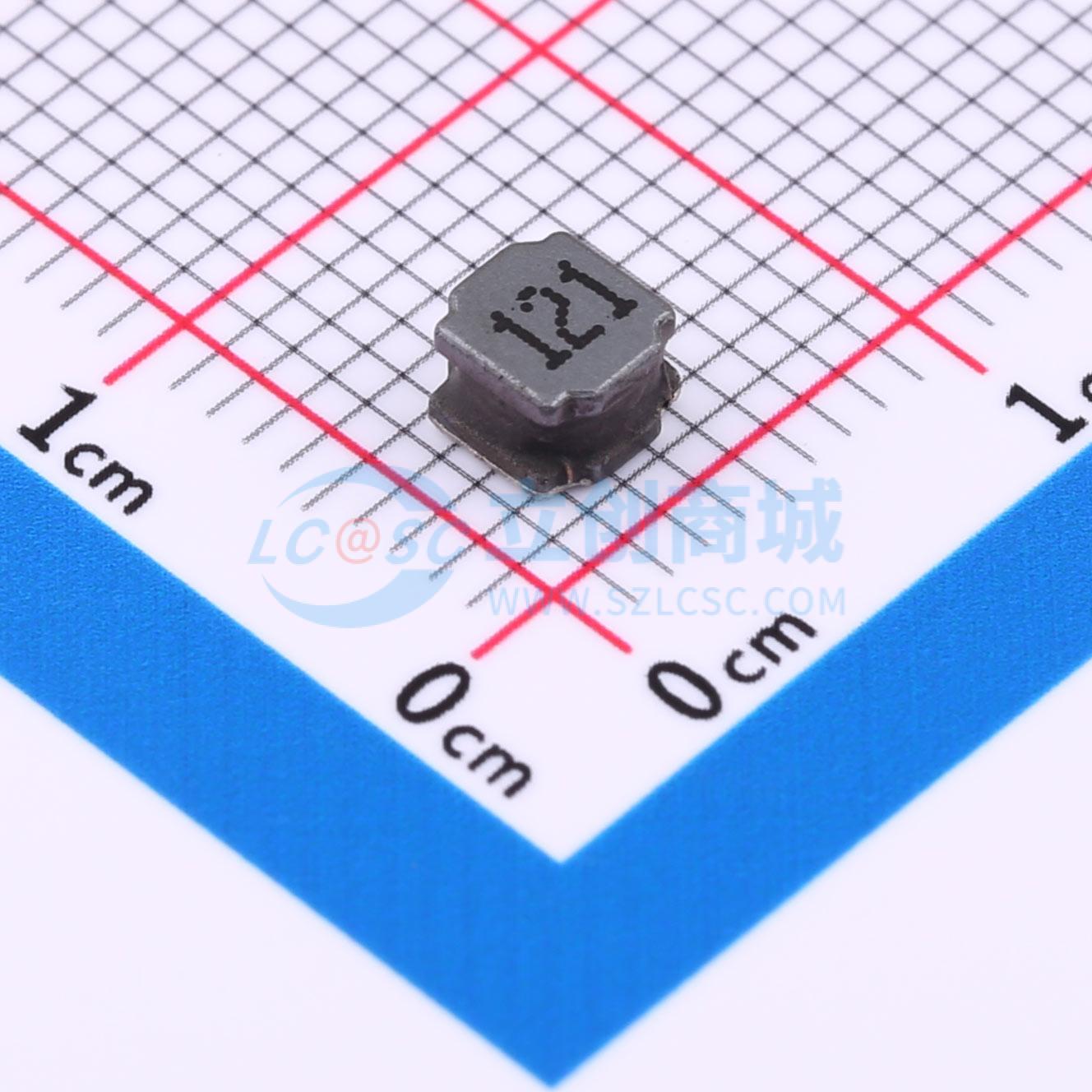 FNR4030S121MT实物图