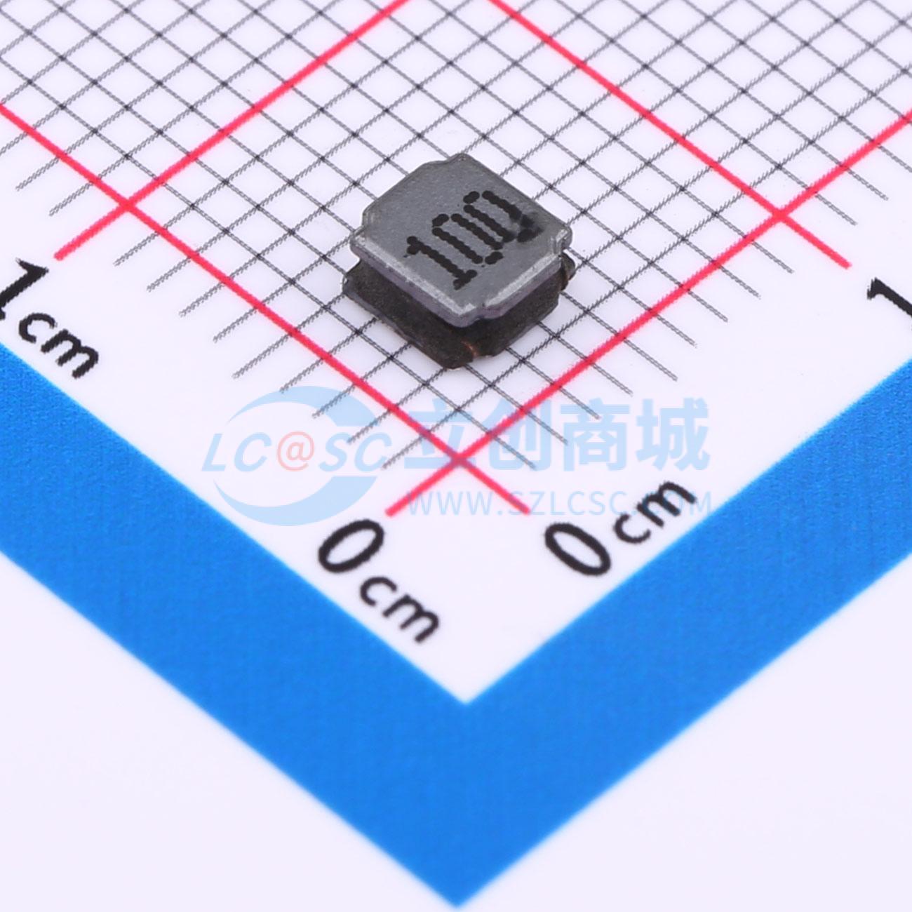 点击查看大图 FNR4020S100MT实物图