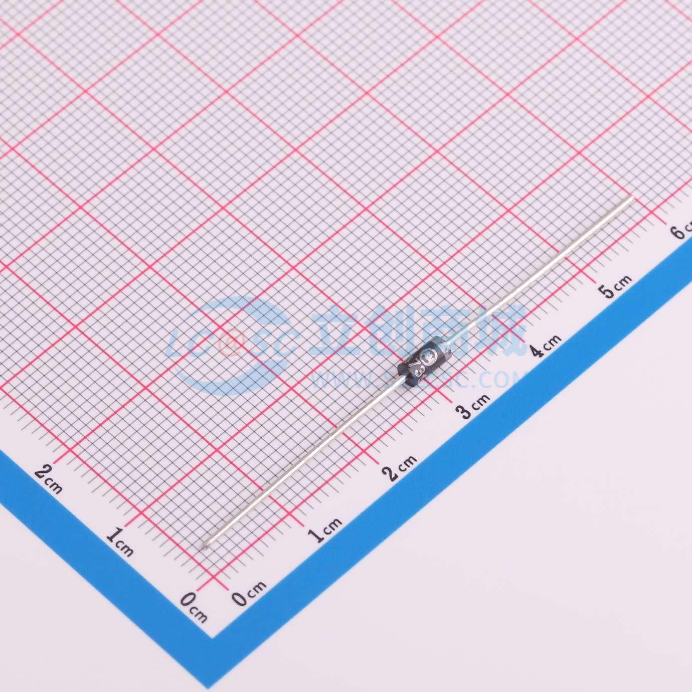 点击查看大图 1N4739A实物图
