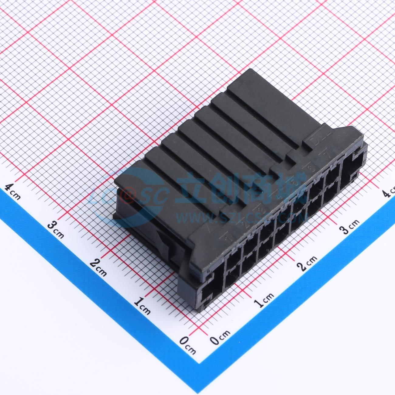 点击查看大图 DL3810-14Y实物图