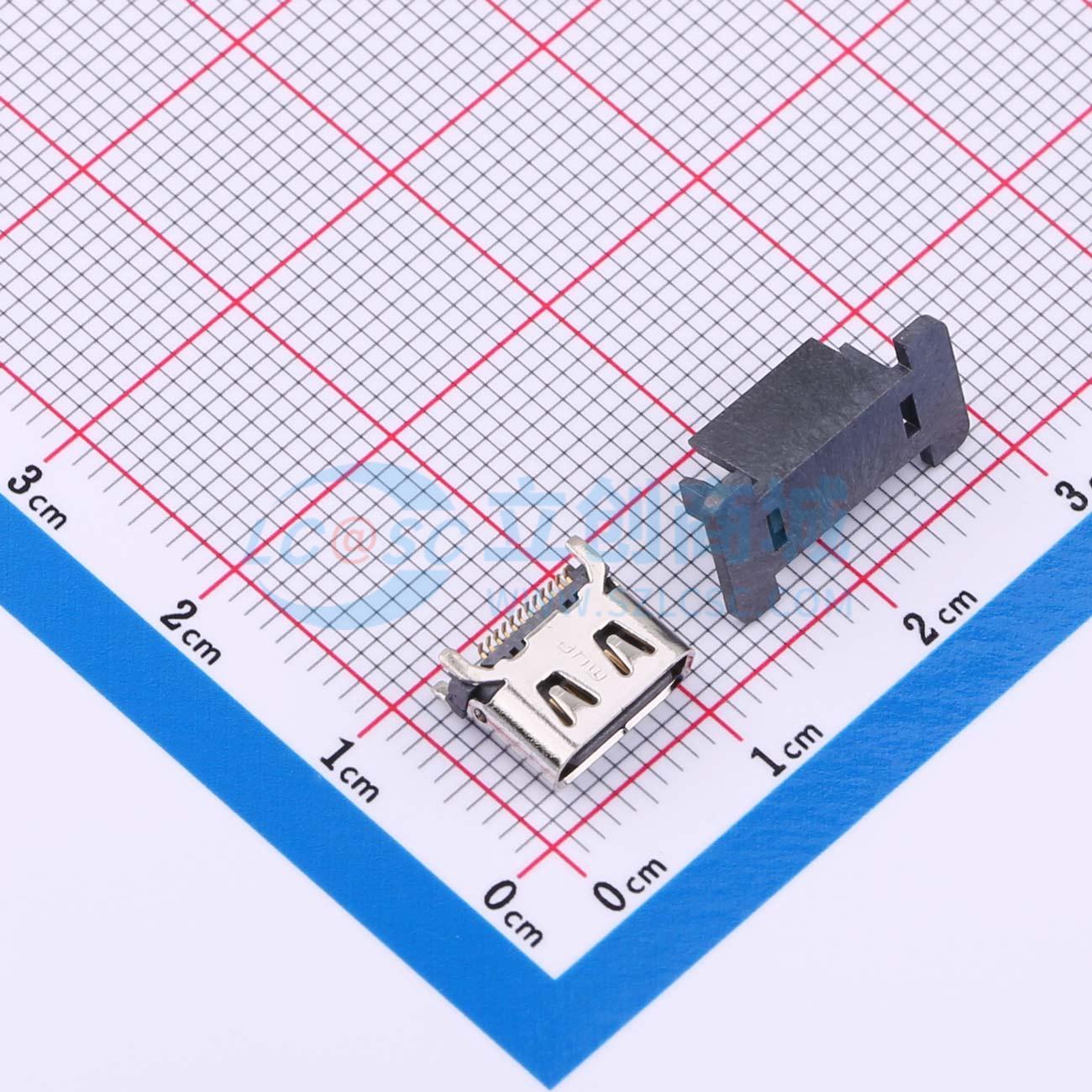 点击查看大图 U23005-01实物图