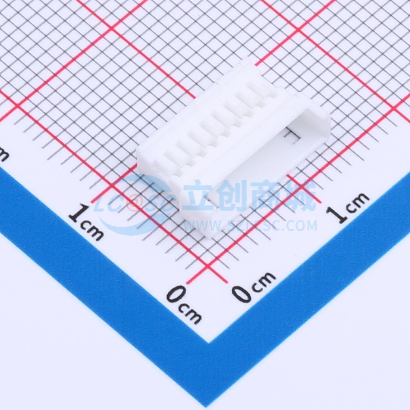 点击查看大图 MH1.25-9R实物图