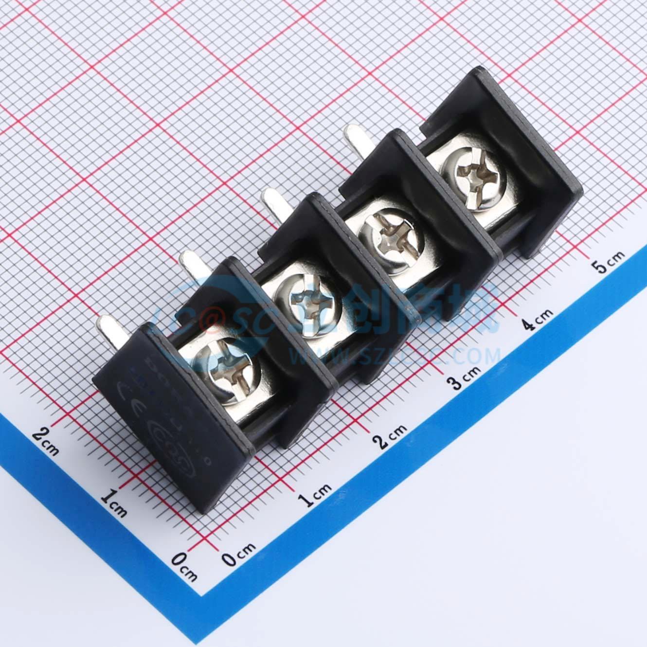 点击查看大图 DBT30R-11.0-4P-BK-P实物图