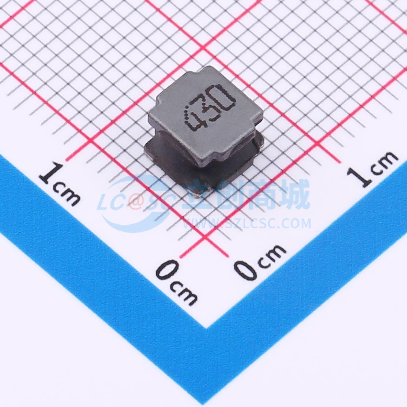 点击查看大图 FNR6045S430MT实物图