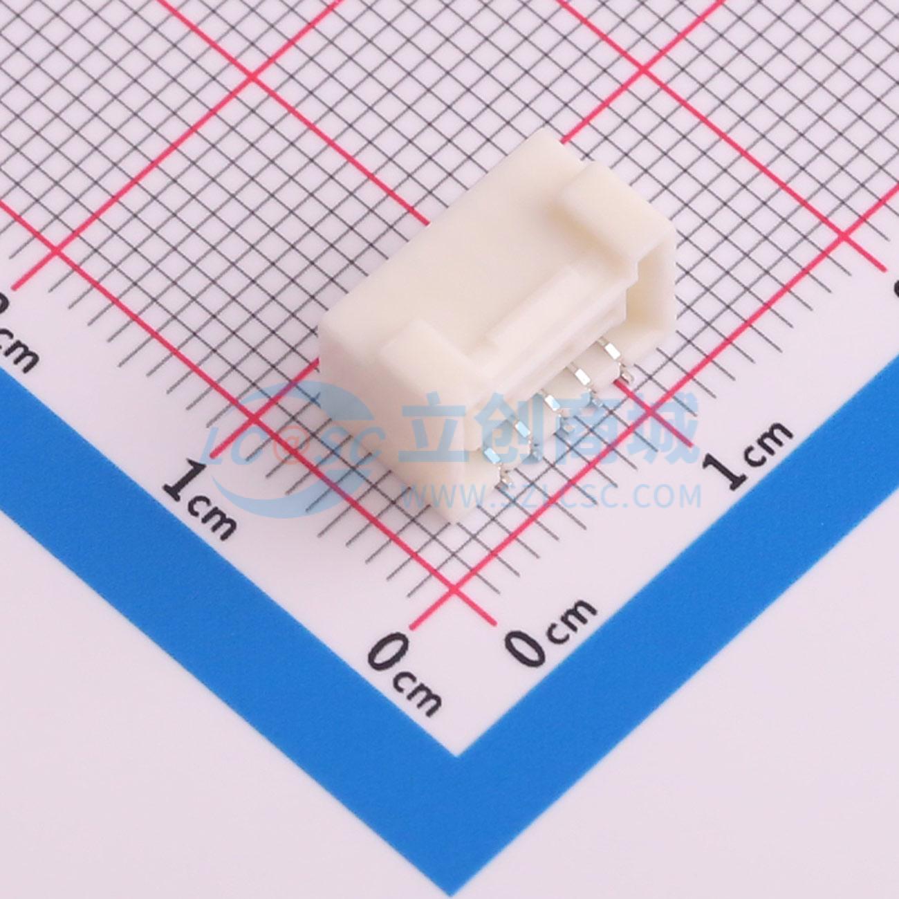 SM10B-ZPDSS-TF(LF)(SN)实物图