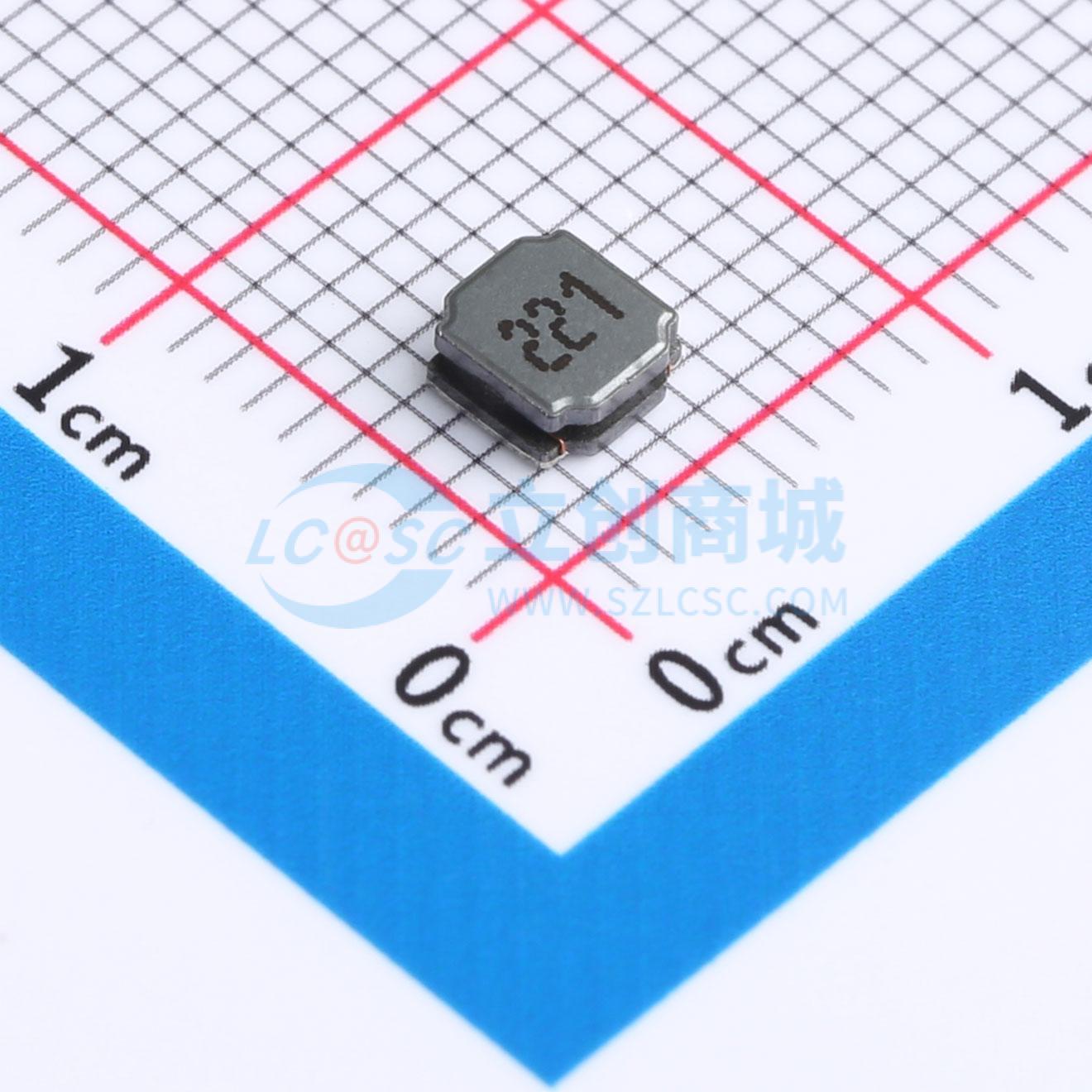 点击查看大图 FNR4018S221MT实物图
