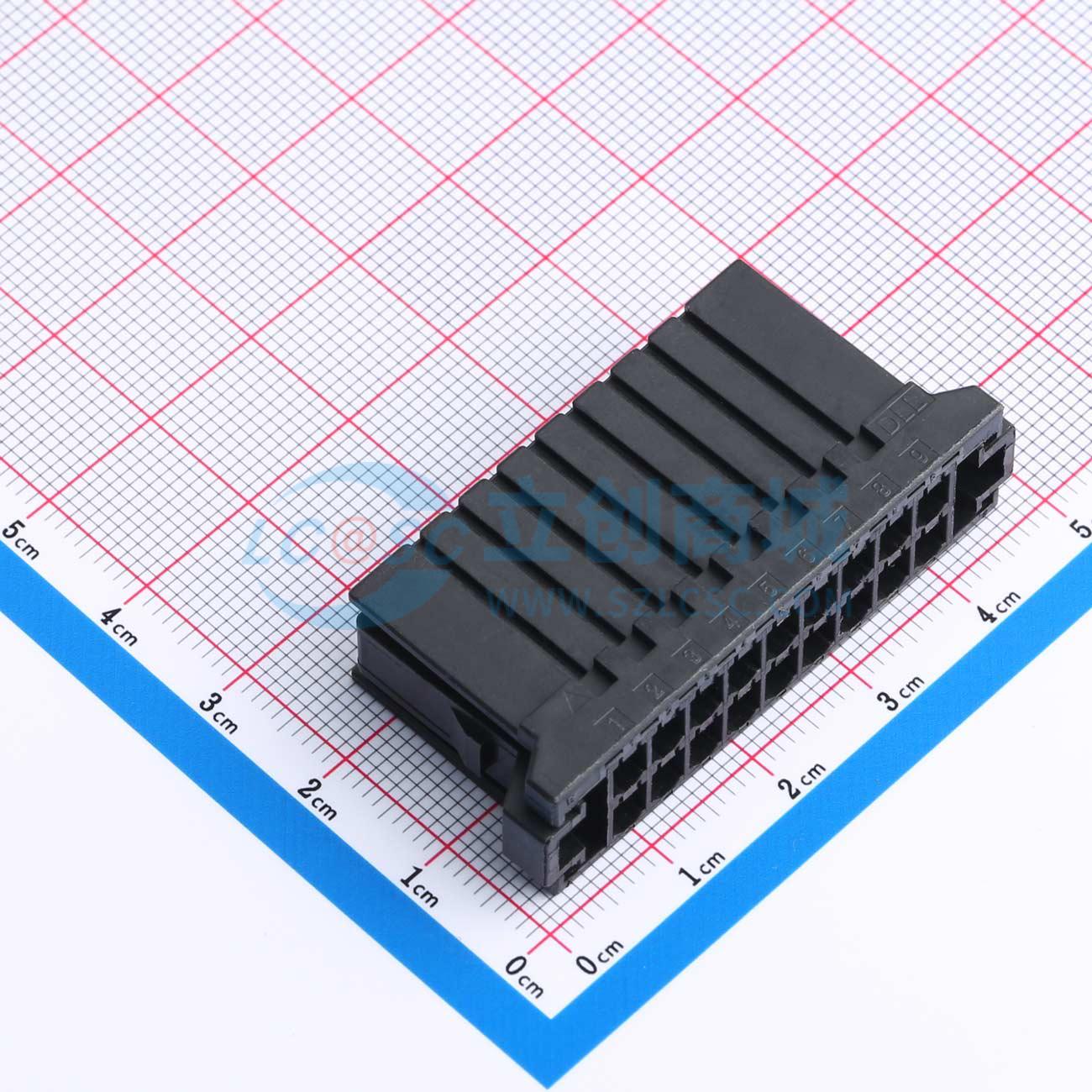 点击查看大图 DL3810-18Y实物图