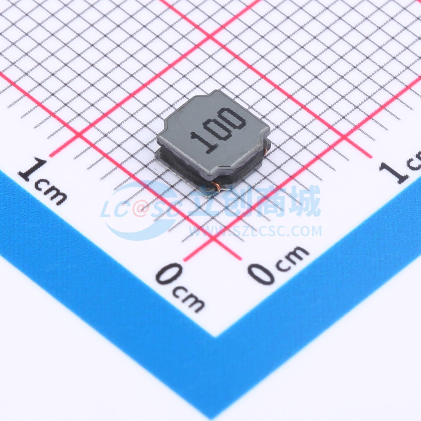 点击查看大图 FNR5020S100MT实物图