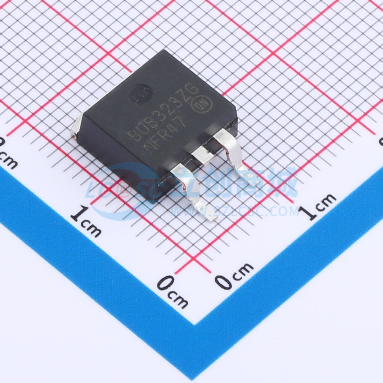 点击查看大图 BUB323ZT4G实物图