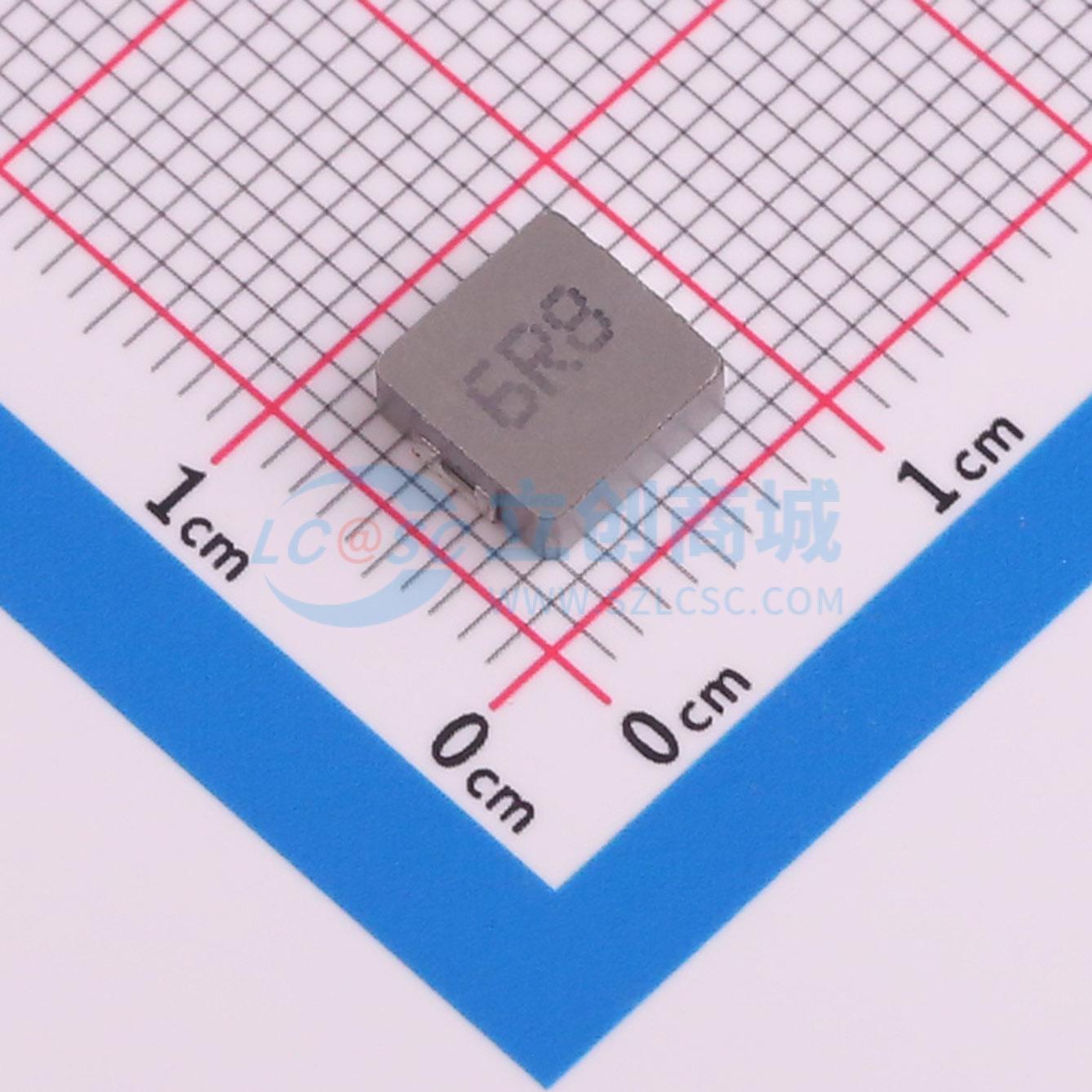 点击查看大图 SLO0624H6R8MTT实物图