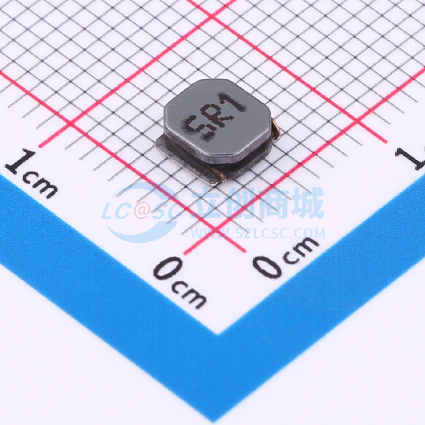 FNR5020S5R1MT实物图