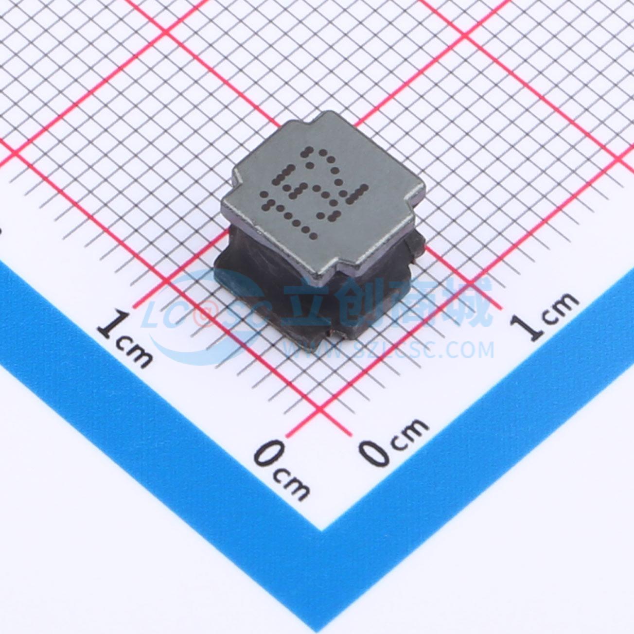 点击查看大图 FNR8065S152MT实物图