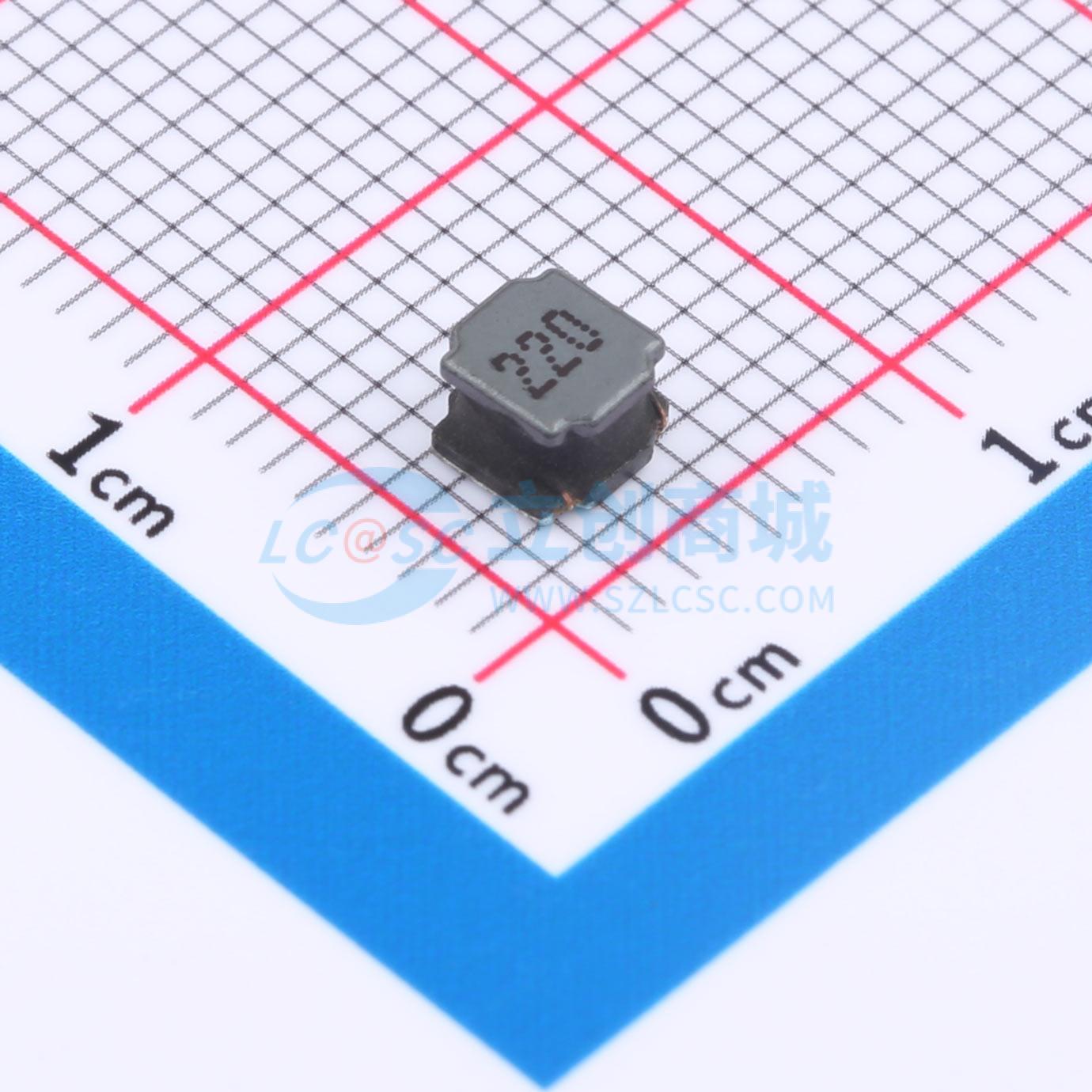 FNR4030S220MT实物图