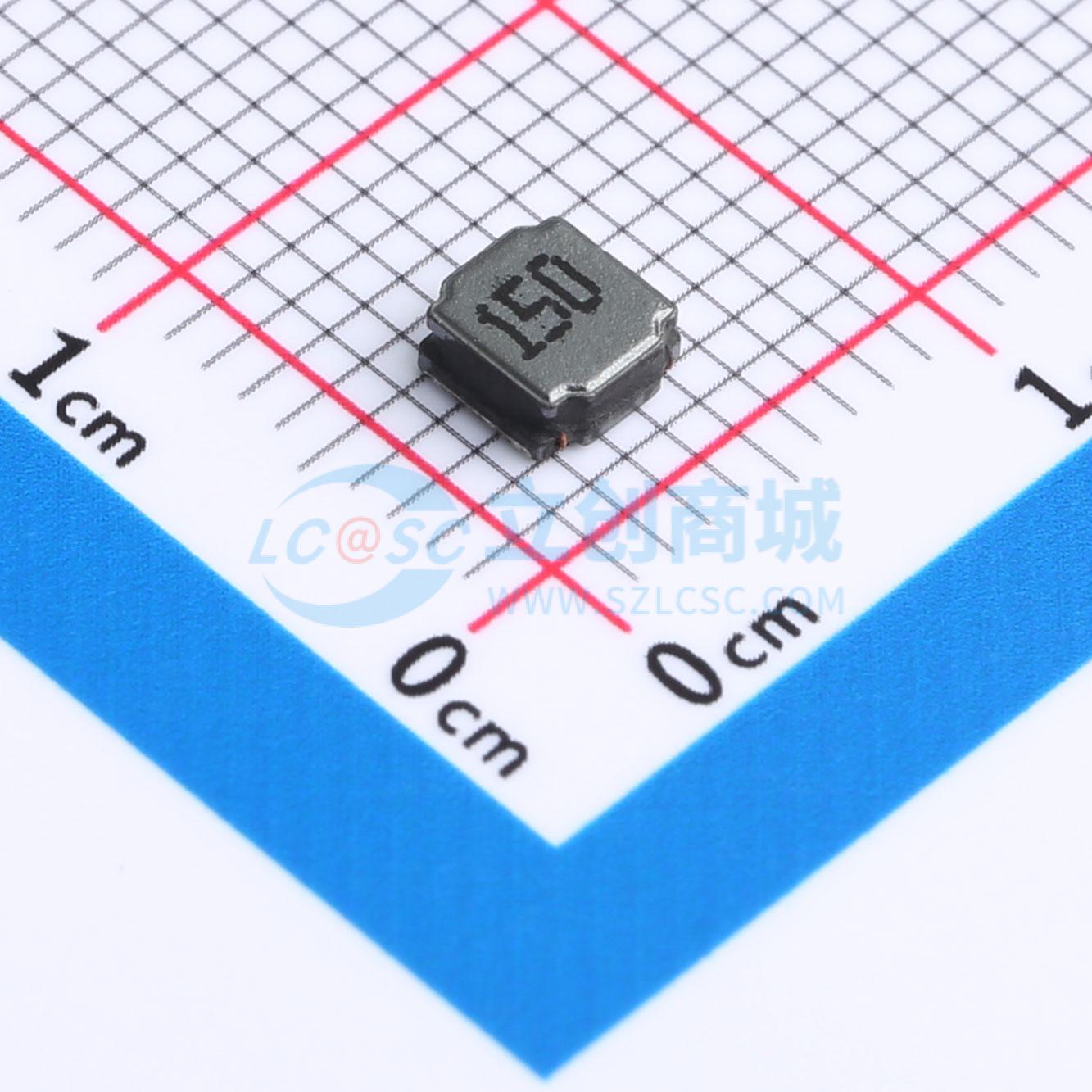 点击查看大图 FNR4018S150MT实物图
