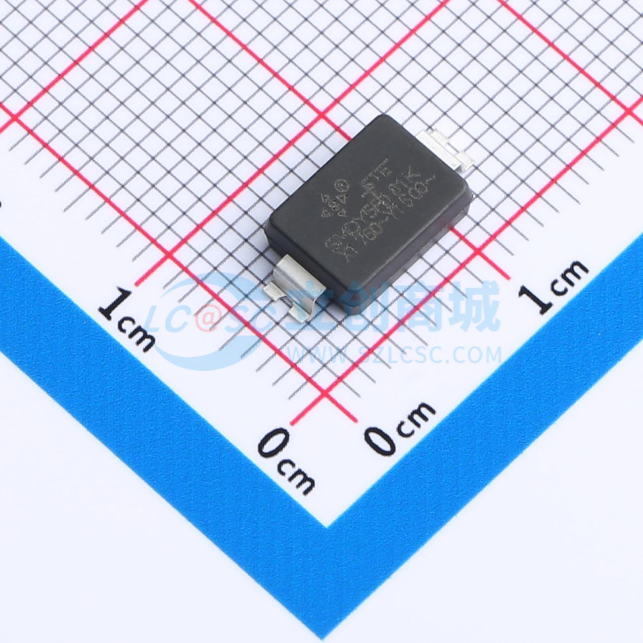 点击查看大图 SMDY13225Y5P181K0实物图
