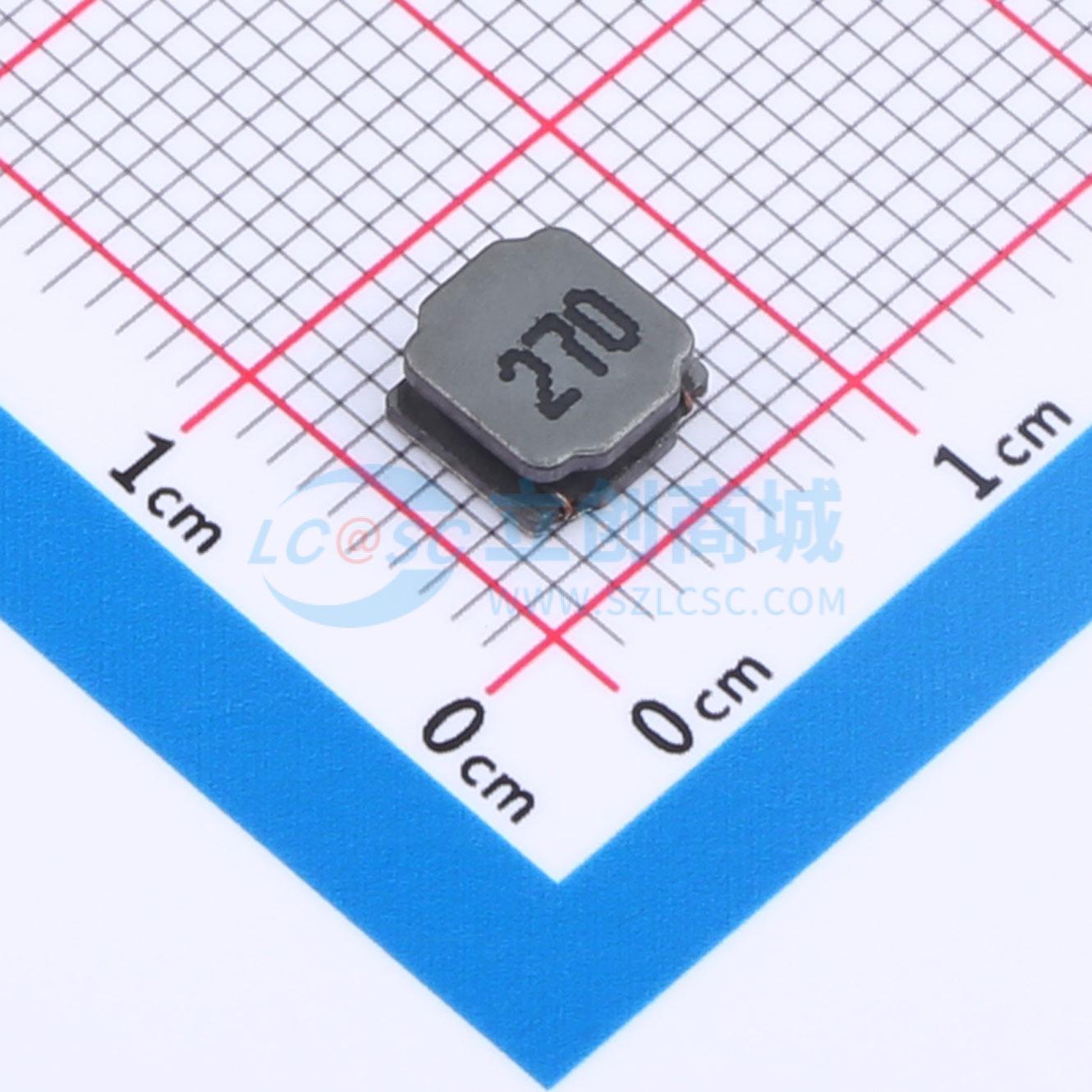 点击查看大图 FNR6028S270MT实物图