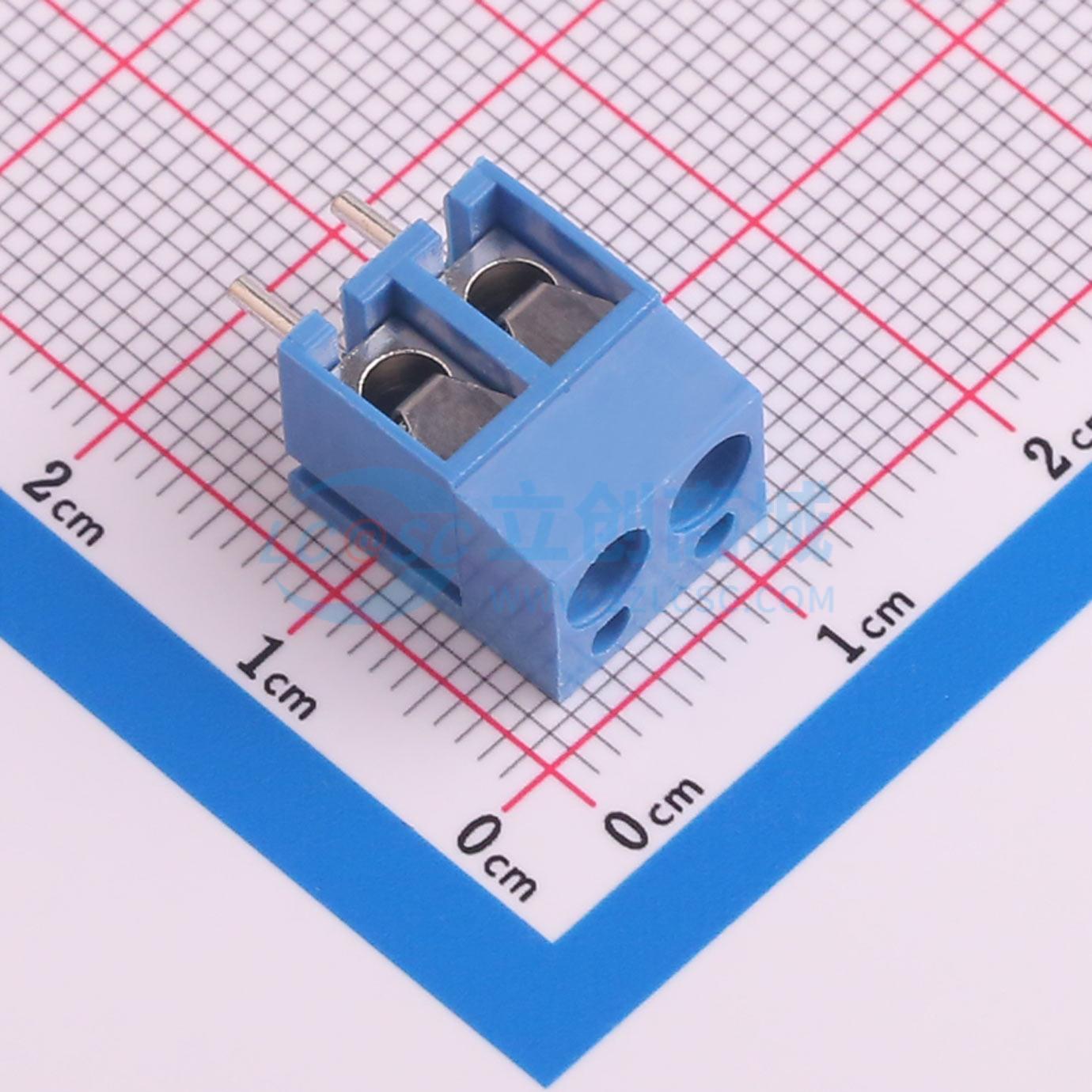 点击查看大图 WJ300V-5.0-2P-12-00A实物图