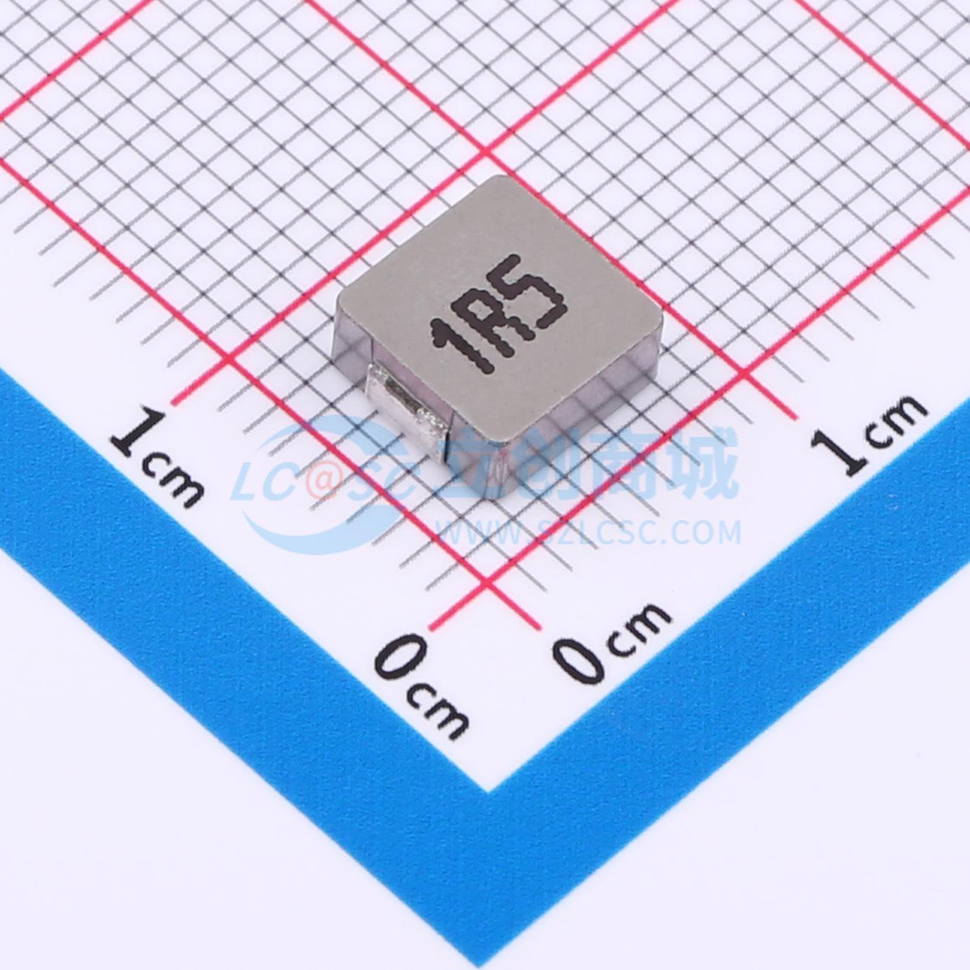 点击查看大图 FXL0630-1R5-M实物图