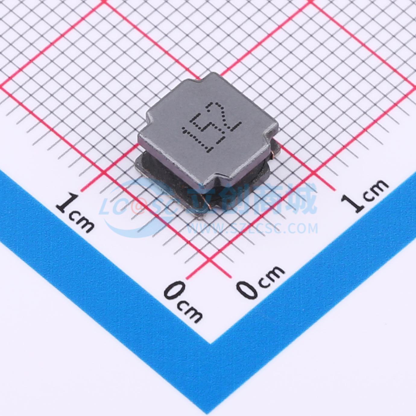 点击查看大图 FNR8040S152MT实物图