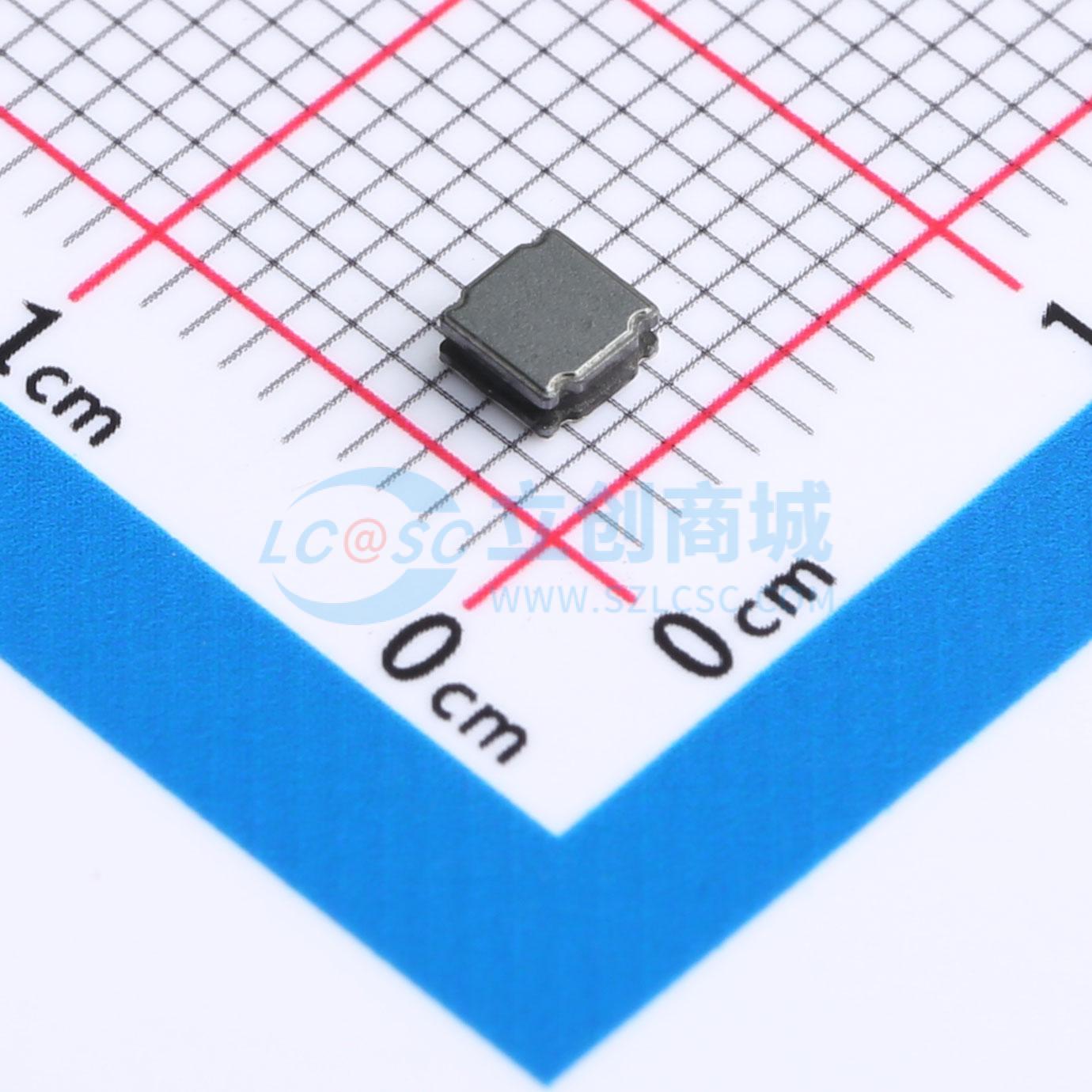 点击查看大图 FNR3015S4R7MT实物图