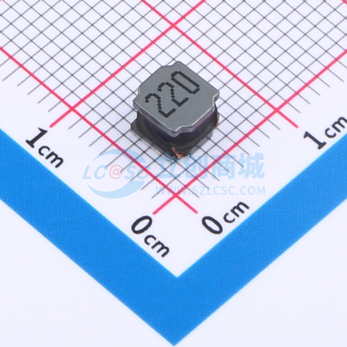 FNR5040S220MT实物图